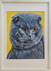 oleo sobre lienzo 70x50 VENDIDA