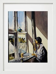 óleo sobre tabla entelada 50x40